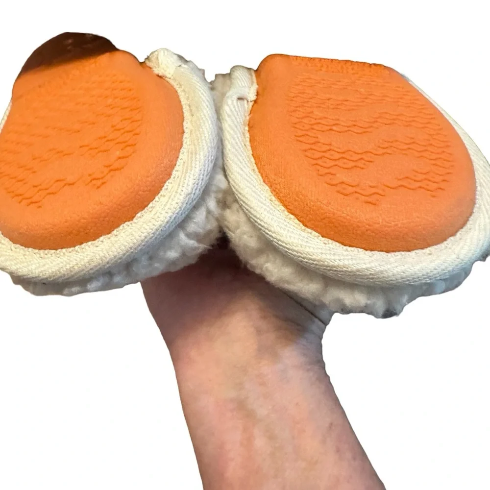 Dluxe‎ Dearfoams Halloween Slippers NWT